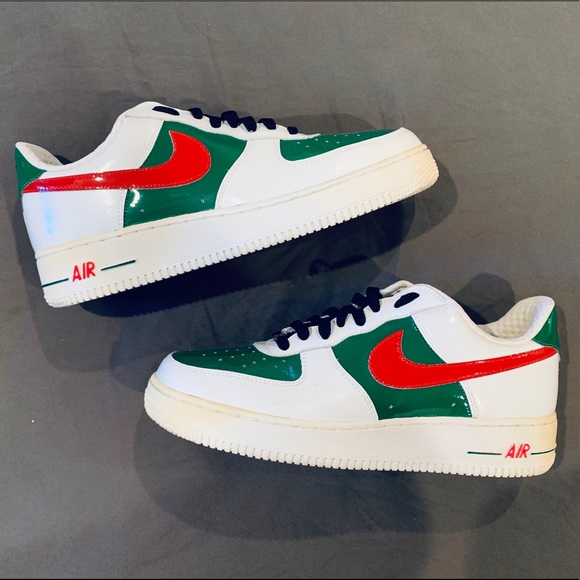 nike air force 1 mexico world cup